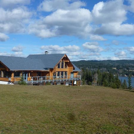 Little Black Bear Lodge/B&B Bridge Lake Экстерьер фото