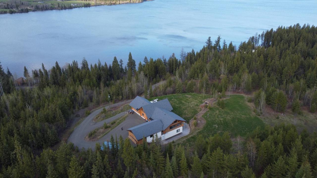 Little Black Bear Lodge/B&B Bridge Lake Экстерьер фото