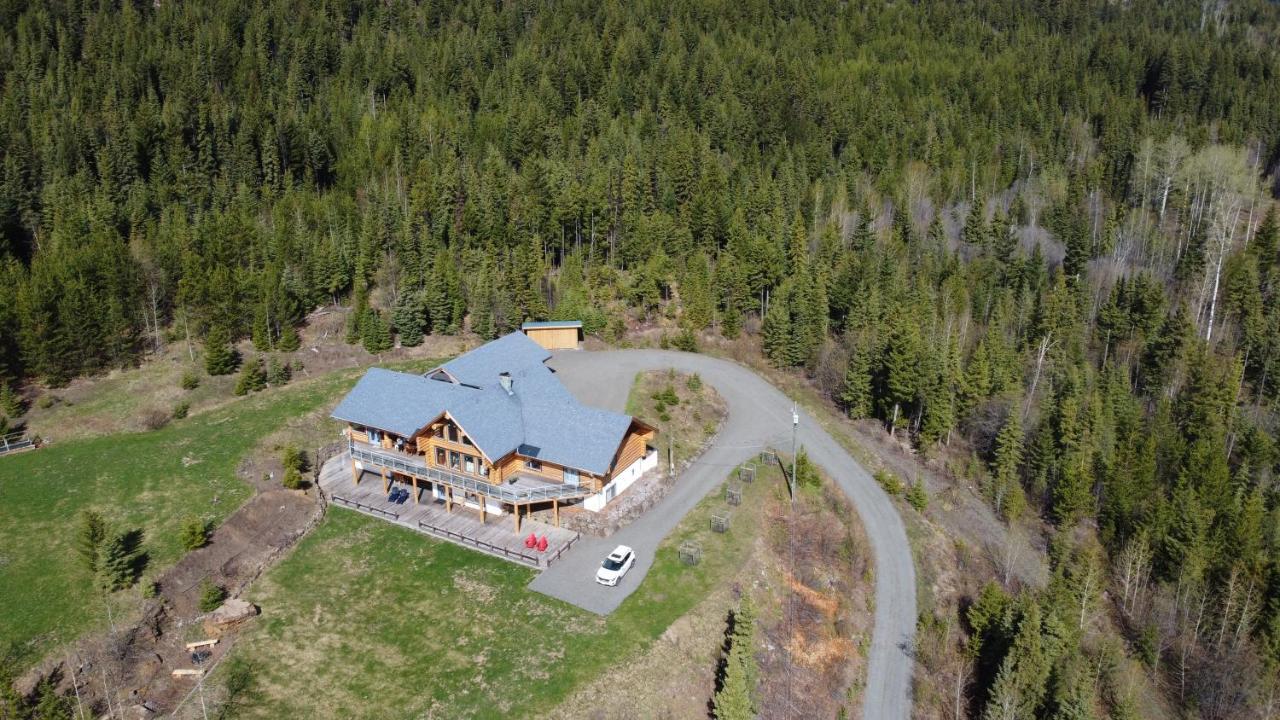 Little Black Bear Lodge/B&B Bridge Lake Экстерьер фото