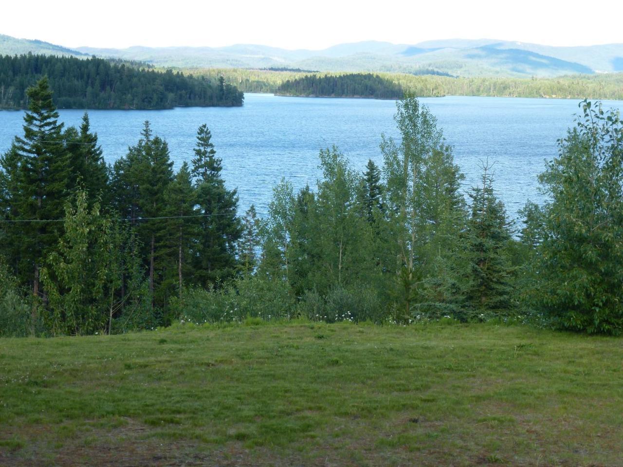 Little Black Bear Lodge/B&B Bridge Lake Экстерьер фото