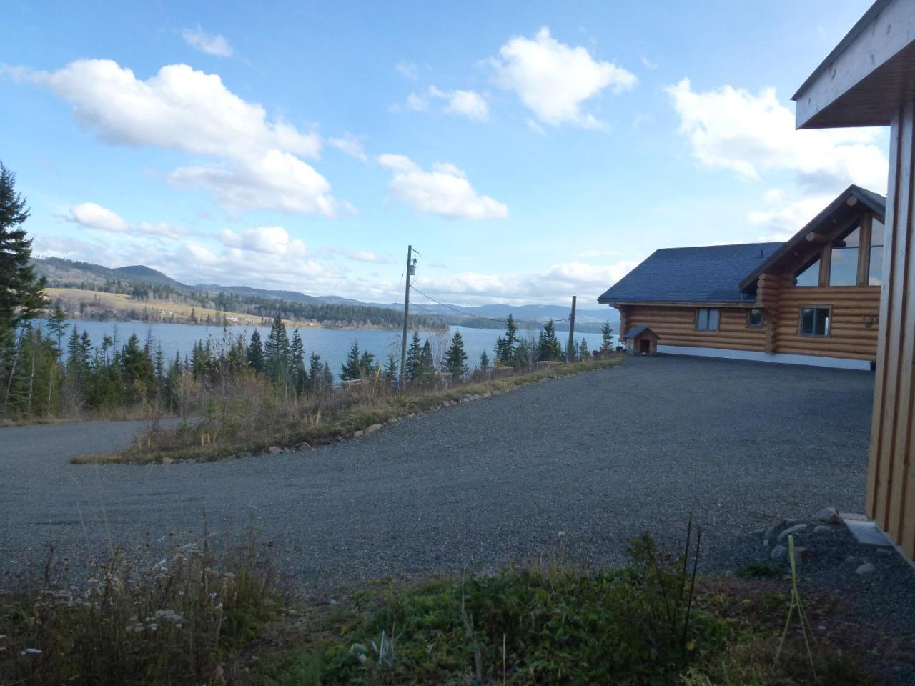 Little Black Bear Lodge/B&B Bridge Lake Экстерьер фото